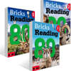 Bricks Reading 80 1~3권 세트