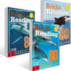Bricks Reading 80 Nonfiction 1~3권 세트