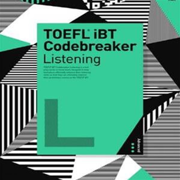 TOEFL iBT Codebreaker Listening Advanced (CD포함)