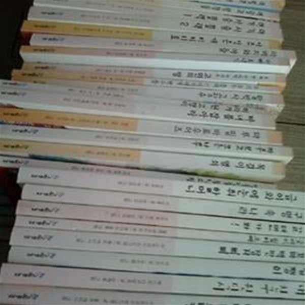 시공주니어 문고 베스트 50/하단참조/G :핑크트헨과안톤+펠리스+천사가된비키+트럭속파란눈이+하늘을나는교실+한밤중톰의정원에서+아주작은개치키티토+아기사슴플랙+에밀과탐정들+에밀과세쌍둥이   