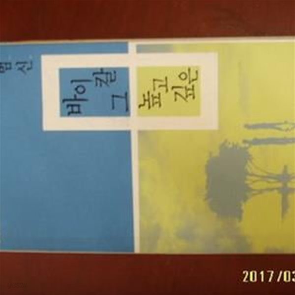 문이당 / 바이칼 그 높고 깊은 / 박범신 지음 -07년.초판