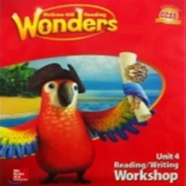 Wonders Unit 4 Reading/Writing Workshop (1.4)