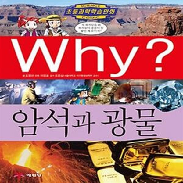 Why 암석과 광물