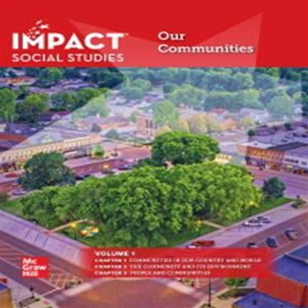 Impact Social Studies vol 1  : Our Communities