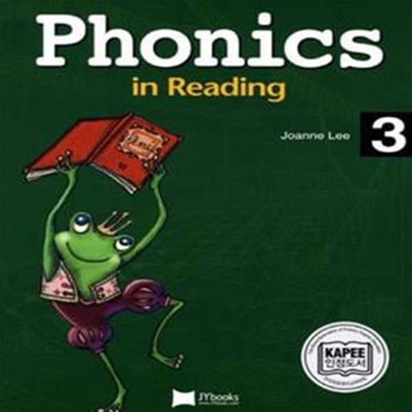 Phonics in Reading 3 (Student Book+ CD)