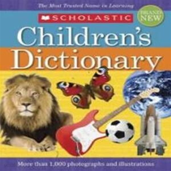 SCHOLASTIC CHILDRENS DICTIONARY