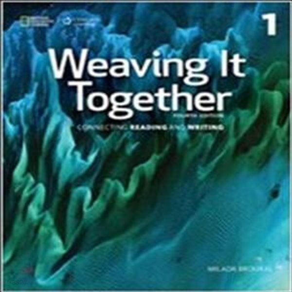 Weaving It Together (Connecting Reading and Writing)