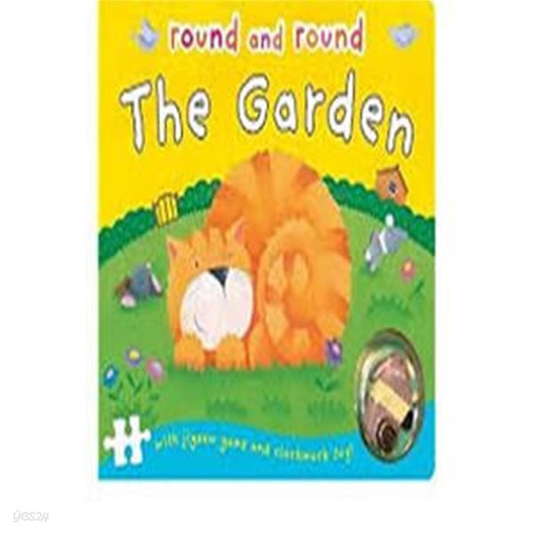 round and round the garden 