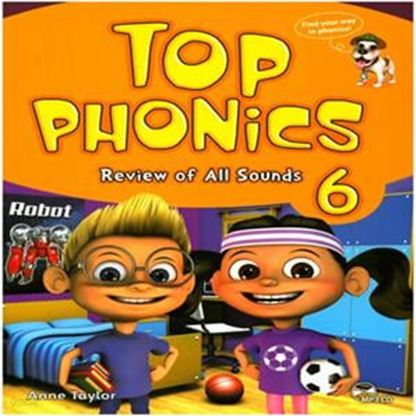 Top Phonics. 6