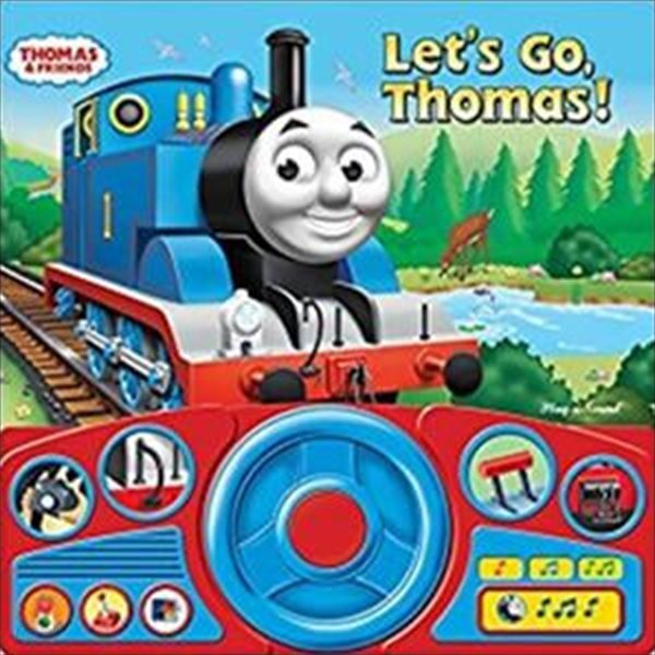 Thomas &amp; Friends (Let&#39;s Go, Thomas!)