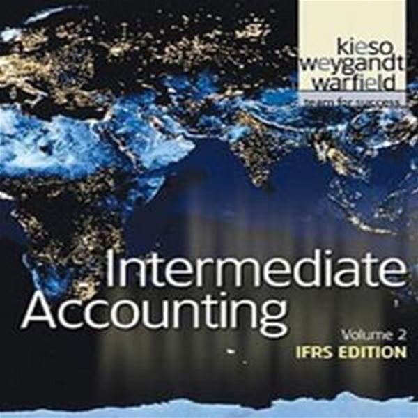 Intermediate Accounting (Ifrs Approach)