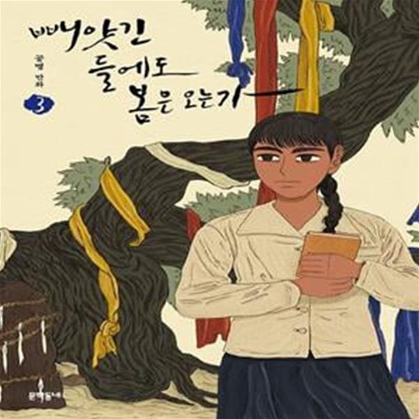 빼앗긴 들에도 봄은 오는가 3 (공명 만화)