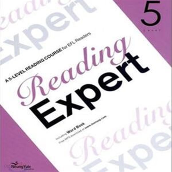 Reading Expert 5 (A 5-level Reading Course for EFL Readers)