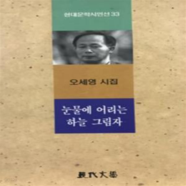 눈물에 어리는 하늘 그림자 (초판 1994)