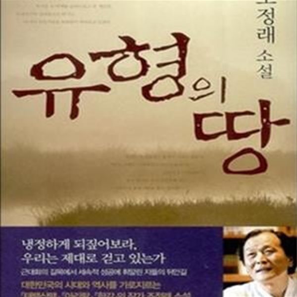 유형의 땅 (조정래 소설)