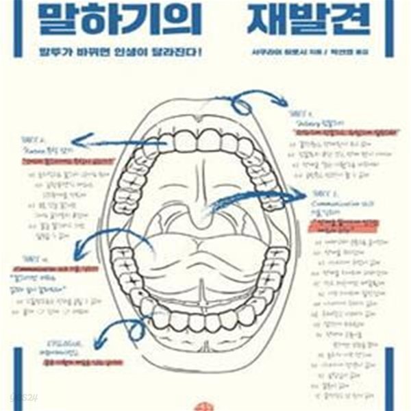 말하기의 재발견 (대화의 품격을 높이는 4단계 커뮤니케이션 메뉴얼)