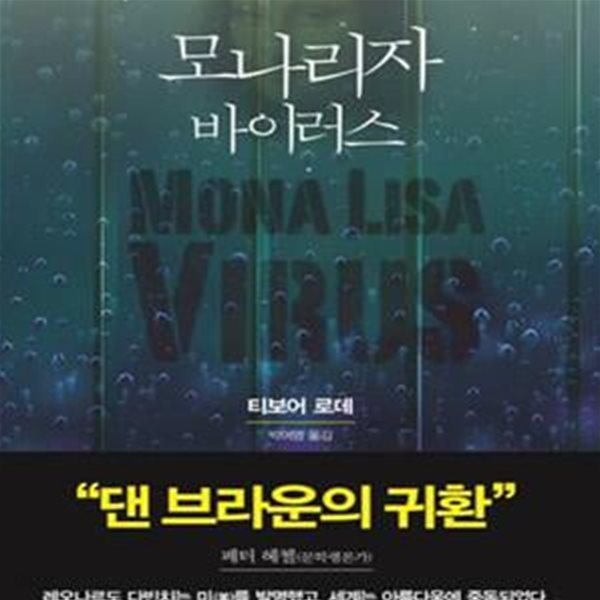 모나리자 바이러스 (Mona Lisa Virus)