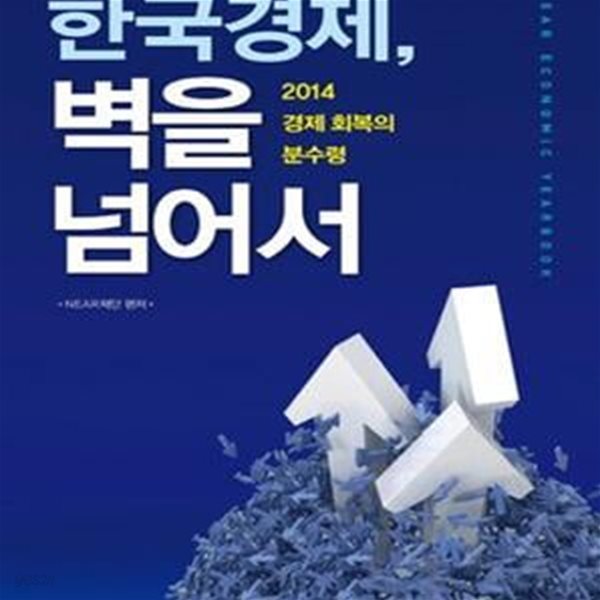 한국경제, 벽을 넘어서 (2014 경제 회복의 분수령)