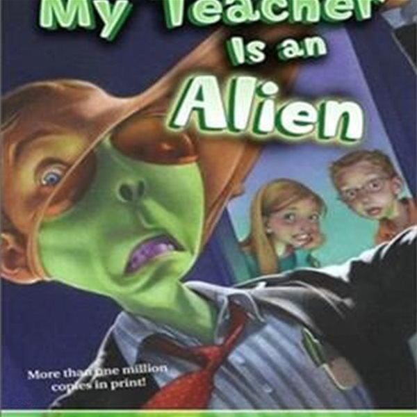 [중고-상] My Teacher Is an Alien