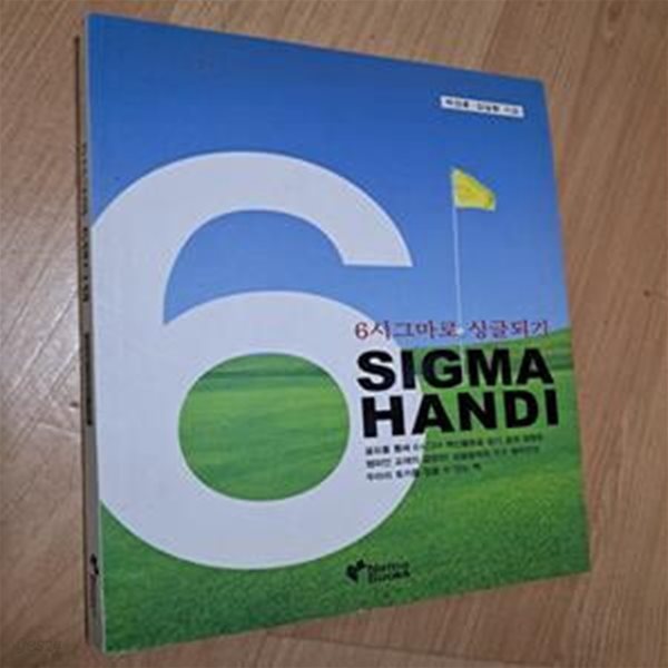 6시그마로 싱글되기 SIGMA HANDI