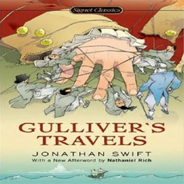 Gulliver’s Travels (Signet Classic) 포켓북(문고판)