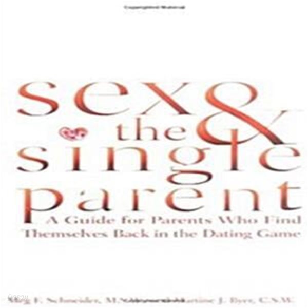 Sex and the Single Parent