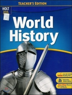 World History Teacher&#39;s Edition