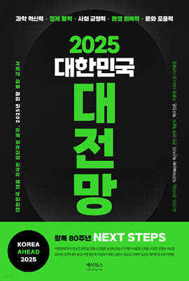 2025 대한민국 대전망