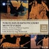 Nikolaus Harnoncourt 몬테베르디 사이클 1968-1974 - 아르농쿠르