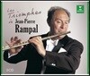 Jean-Pierre Rampal 베스트 플루트 작품집 (Les Triomphes de Jean-Pierre Rampal)