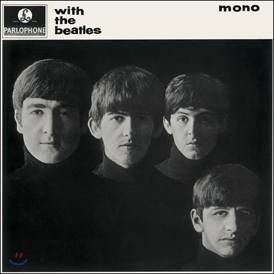 The Beatles - With The Beatles (비틀즈 모노 LP(바이닐))