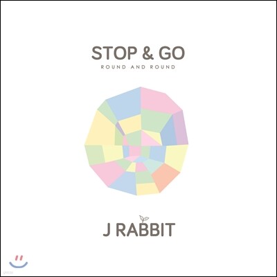 제이 레빗 (J Rabbit) 3집 - Stop & Go