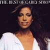 Carly Simon (칼리 사이먼) - The Best of Carly Simon [코랄 컬러 LP]