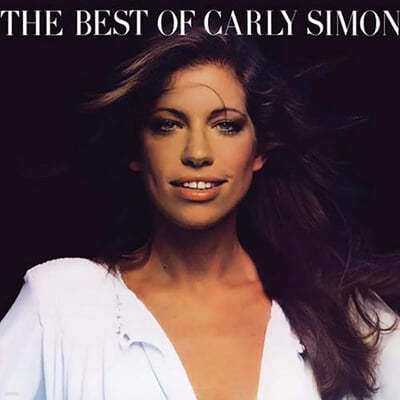 Carly Simon (칼리 사이먼) - The Best of Carly Simon [블루 컬러 LP]