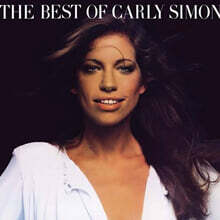 Carly Simon (칼리 사이먼) - The Best of Carly Simon [블루 컬러 LP]