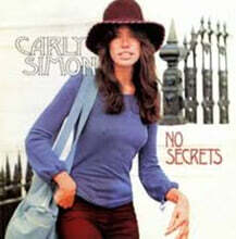 Carly Simon (칼리 사이먼) - No Secrets [블루 컬러 LP]