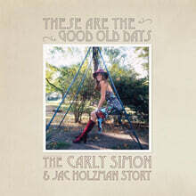 Carly Simon (칼리 사이먼) - These Are the Good Old Days: The Carly Simon &amp; Jac Holzman Story [2LP]