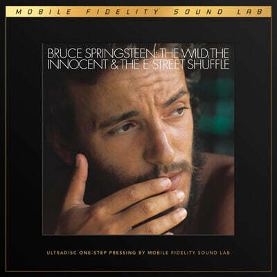 Bruce Springsteen (브루스 스프링스틴) - The Wild, The Innocent And The E Street Shuffle [LP]