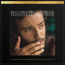 Bruce Springsteen (브루스 스프링스틴) - The Wild, The Innocent And The E Street Shuffle [LP]