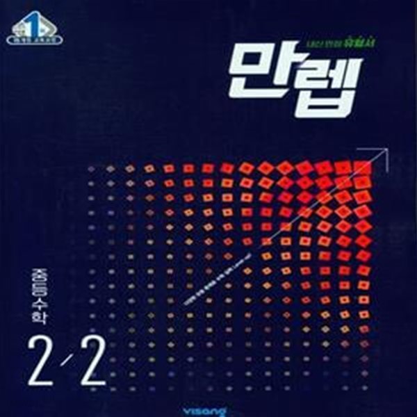 만렙 중등 수학 2-2(2024) (내신 만점 유형서)