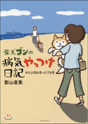 柴犬ゴンの病氣やっつけ日記