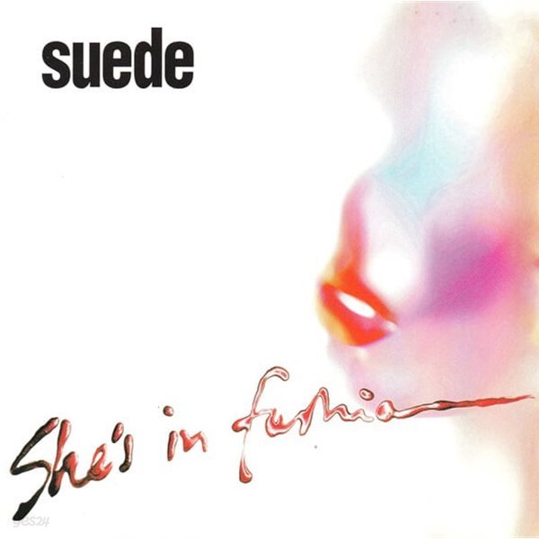 [일본반] Suede - She‘s In Fashion (Single)