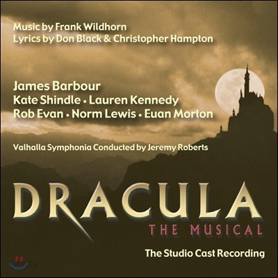 Dracula: The Musical (뮤지컬 드라큘라 스튜디오 캐스트 레코딩)