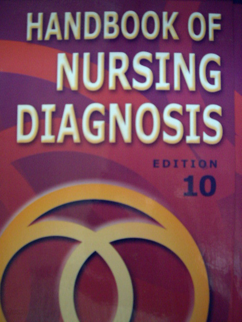 HAND BOOK OF NURSING DIAGNOSIS