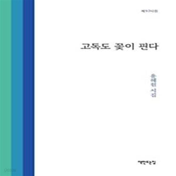 고독도 꽃이 핀다