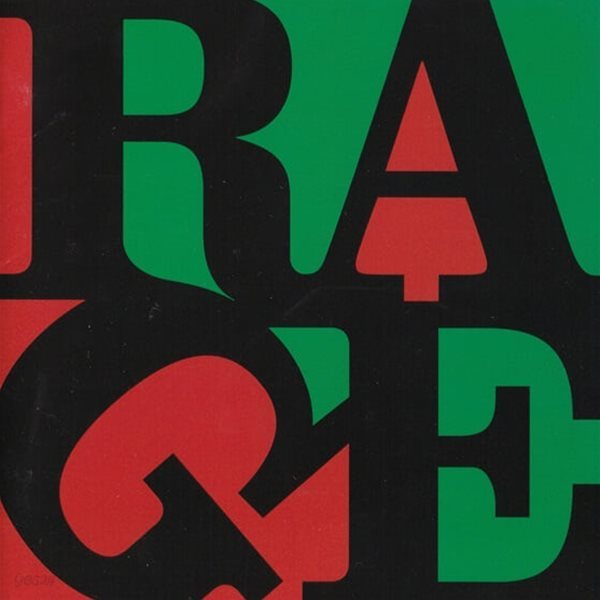 [일본반] Rage Against The Machine - Renegades (Bonus Tracks)