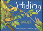 A Wonderwise: Hiding: A book about animal disguises