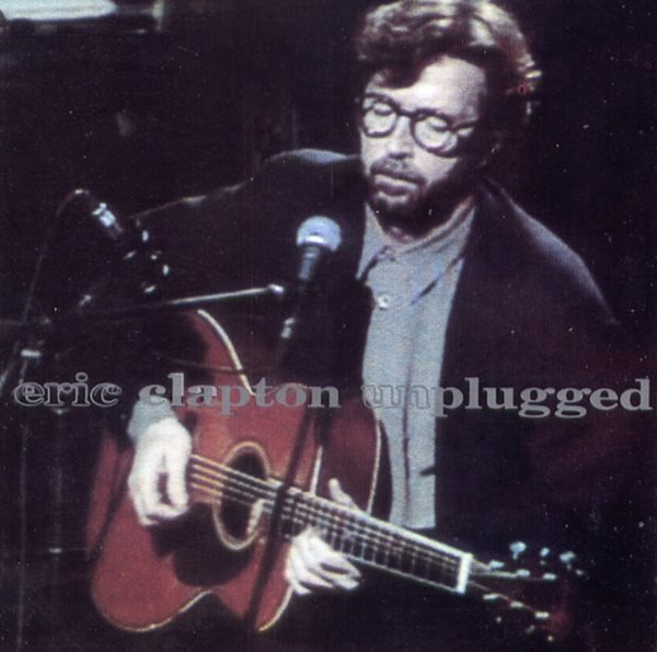 에릭 클랩튼 (Eric Clapton) -  MTV Unplugged