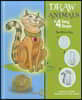 Draw Animals in 4 Easy Steps: Then Write a Story