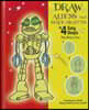 Draw Aliens and Space Objects in 4 Easy Steps: Then Write a Story